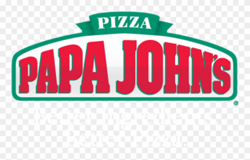 Papa Johns Logos Icon Vector - Papa Johns Pizza Clipart