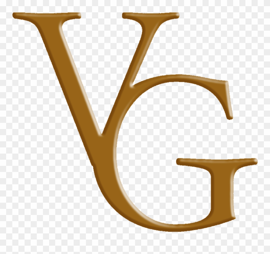 Vg Gold Vista Graphics Inc - Vg Logo Clipart