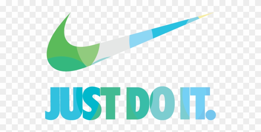 Trend Rainbow Adidas Logo Transparent Background This - Nike Color Logo Png Clipart