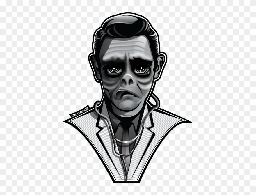 Rod Doc - Transparent Twilight Zone Png Clipart