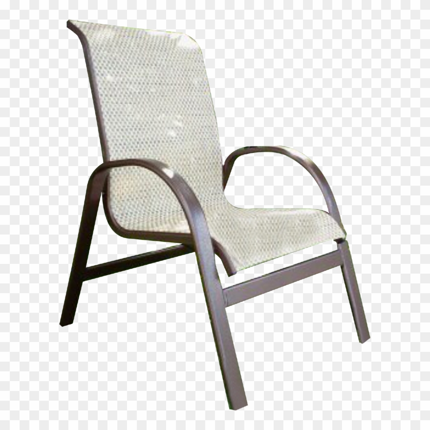 Lawn Chair Png - Chair Clipart