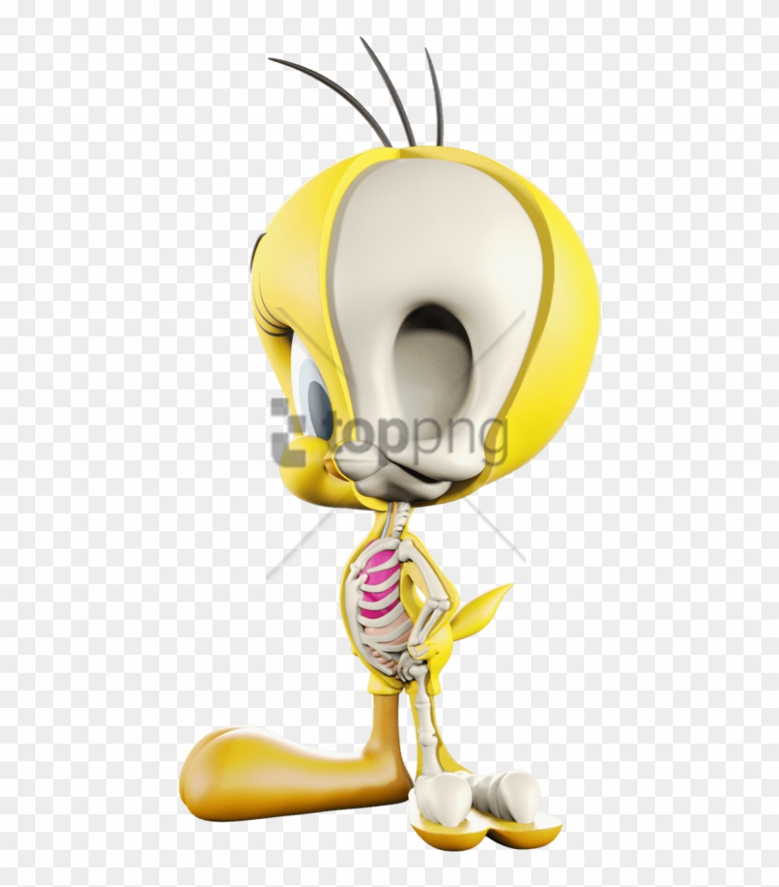 Free Png Download Tweety Bird Png Images Background - Cartoon Clipart