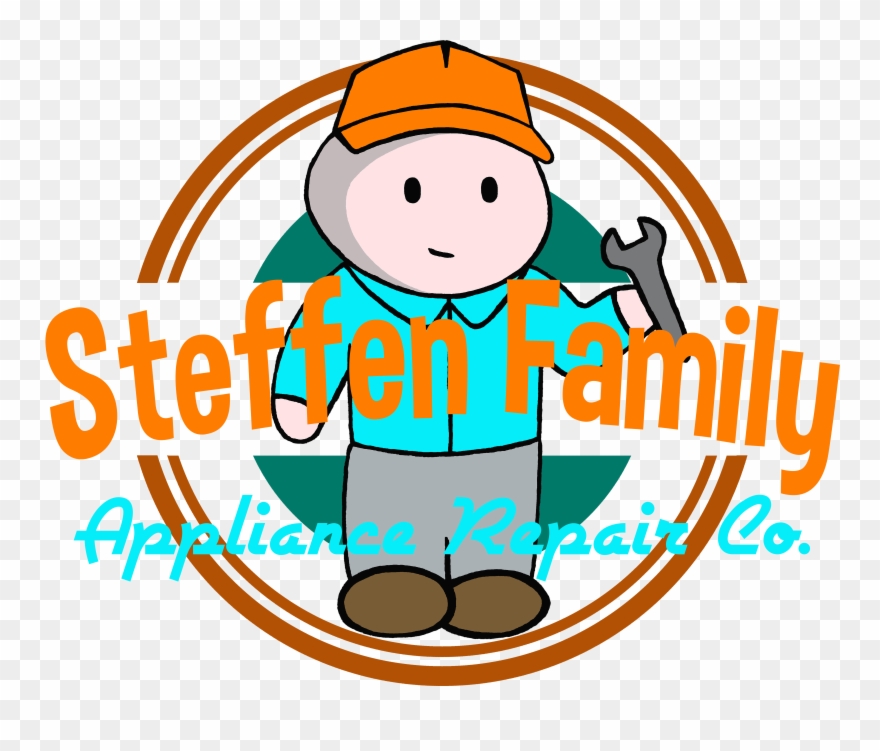 Steffen Family Appliance Repair Co - Bicycle Wheel Clipart