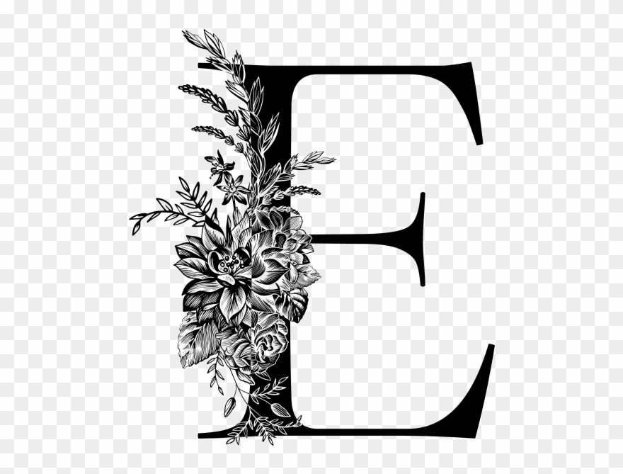 E Graphic Home 1 - Illustration Clipart