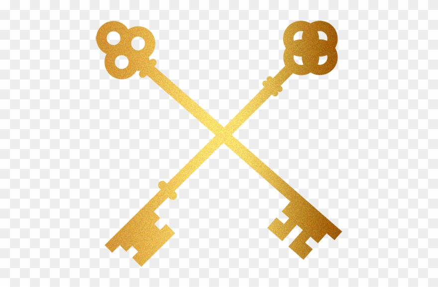 The Key To Our Success - Paper Product Clipart