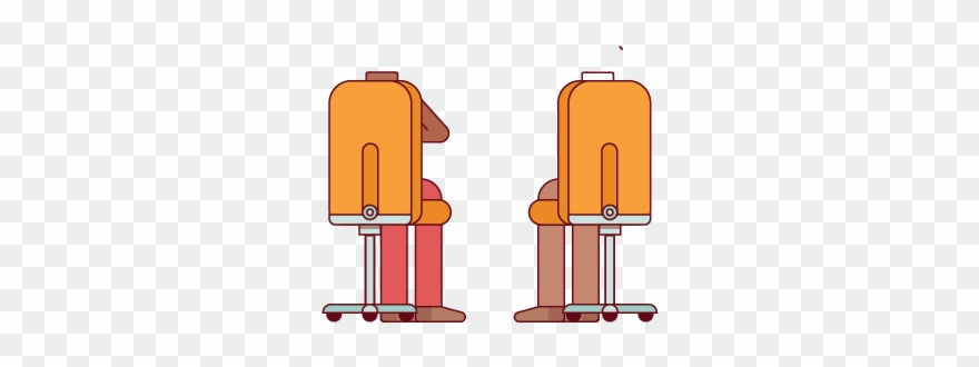 After The Awareness Raising Session On Ip Management - Illustration Clipart