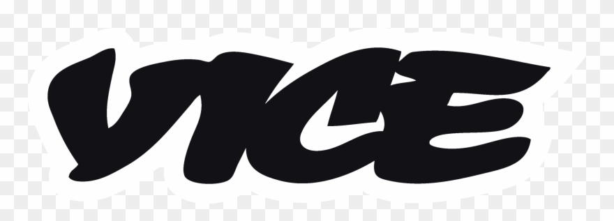 Selected Clients - Vice Logo White Png Clipart