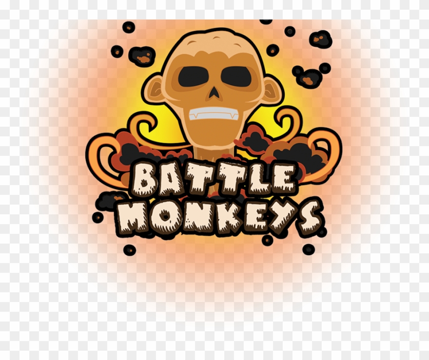 Ape-ocalypse - Illustration Clipart