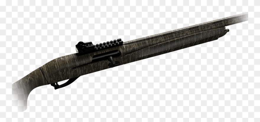 The Philosophy Is Simple - Firearm Clipart