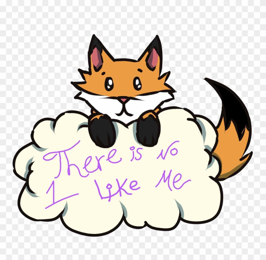 There Is No 1 Like Me Clipart