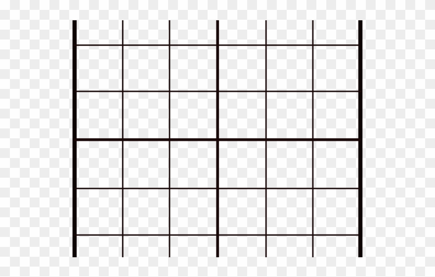 Grid Clipart Transparent - Cross - Png Download