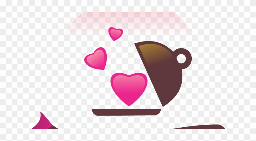 Un Beso De Desayuno Salta - Heart Clipart