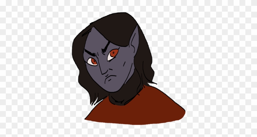 He Plays Too Much - Cartoon Clipart