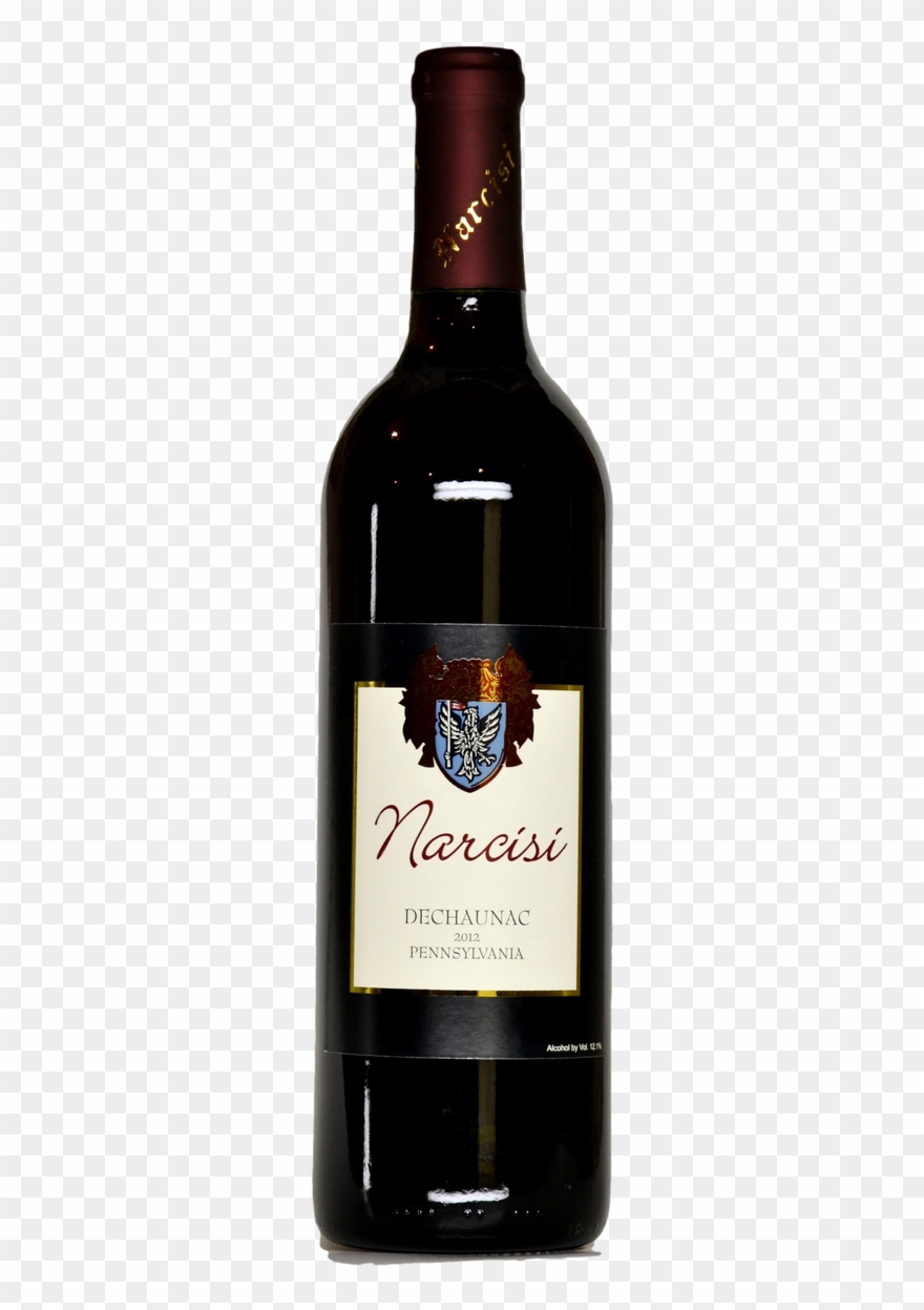 De Chaunac - De Chaunac Wine Clipart
