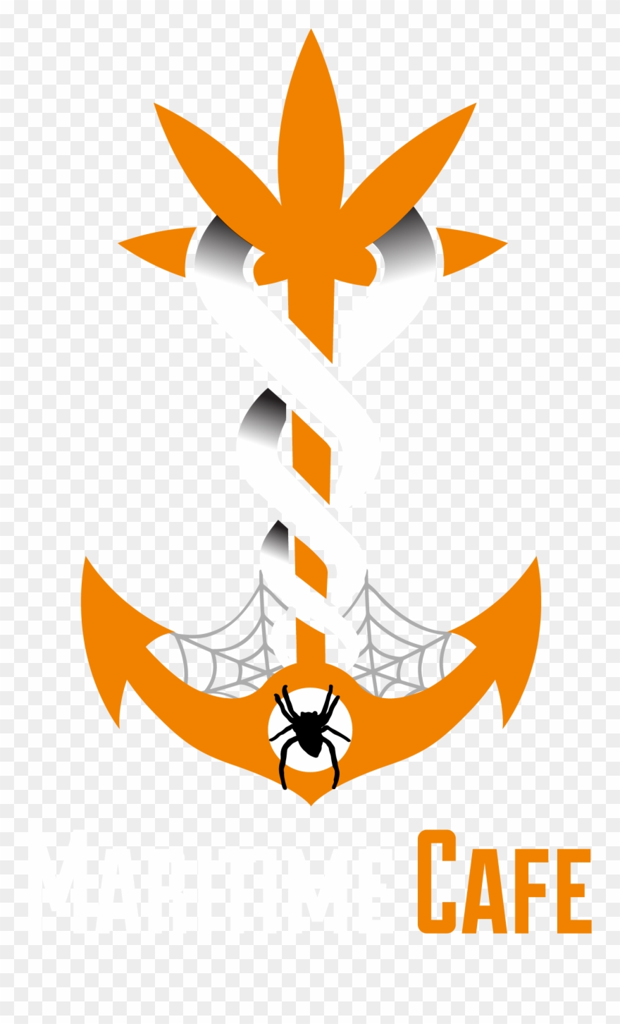 Maritime Cafe - Emblem Clipart