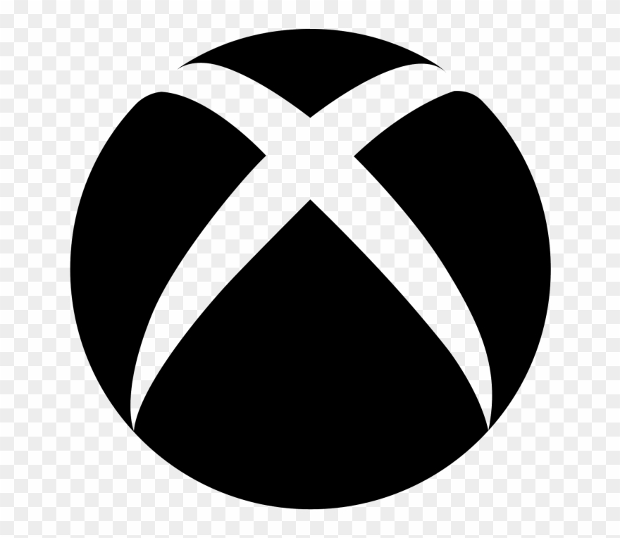 Xbox Logo Png - Xbox Logo Transparent Clipart