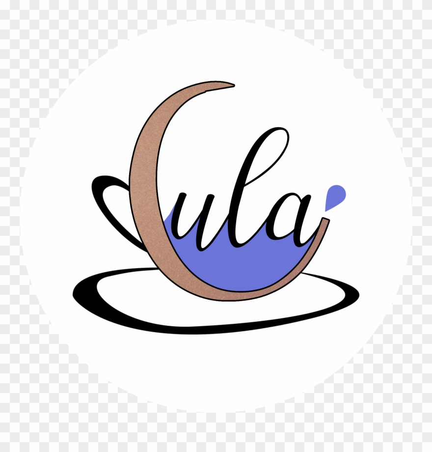 She Brings A Bit Of Cula Everywhere She Goes - Circle Clipart