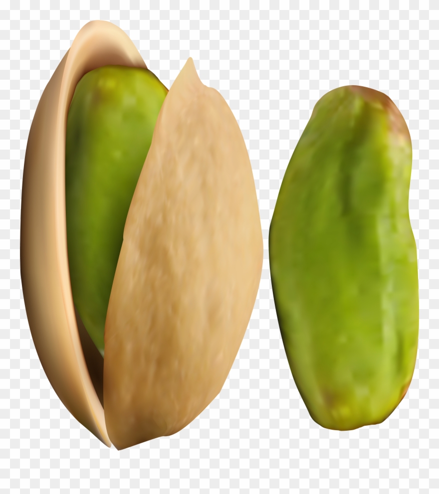 Pistachio Transparent Png Clip Art - Pistachio Nut Png