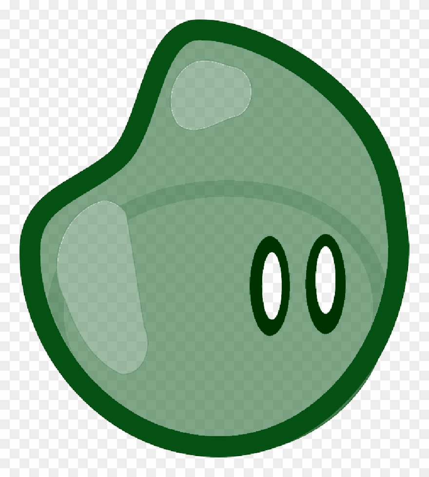 Thing, Creature, Jelly, Jello, Undefined, Clipart