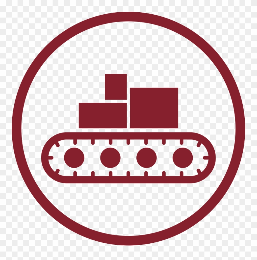 Maximize Production - Circle Clipart