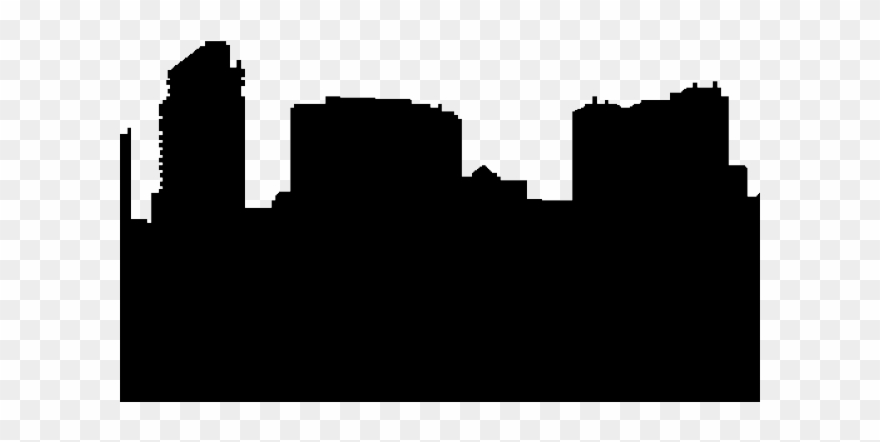 San Diego Clipart Silhouette - Silhouette - Png Download