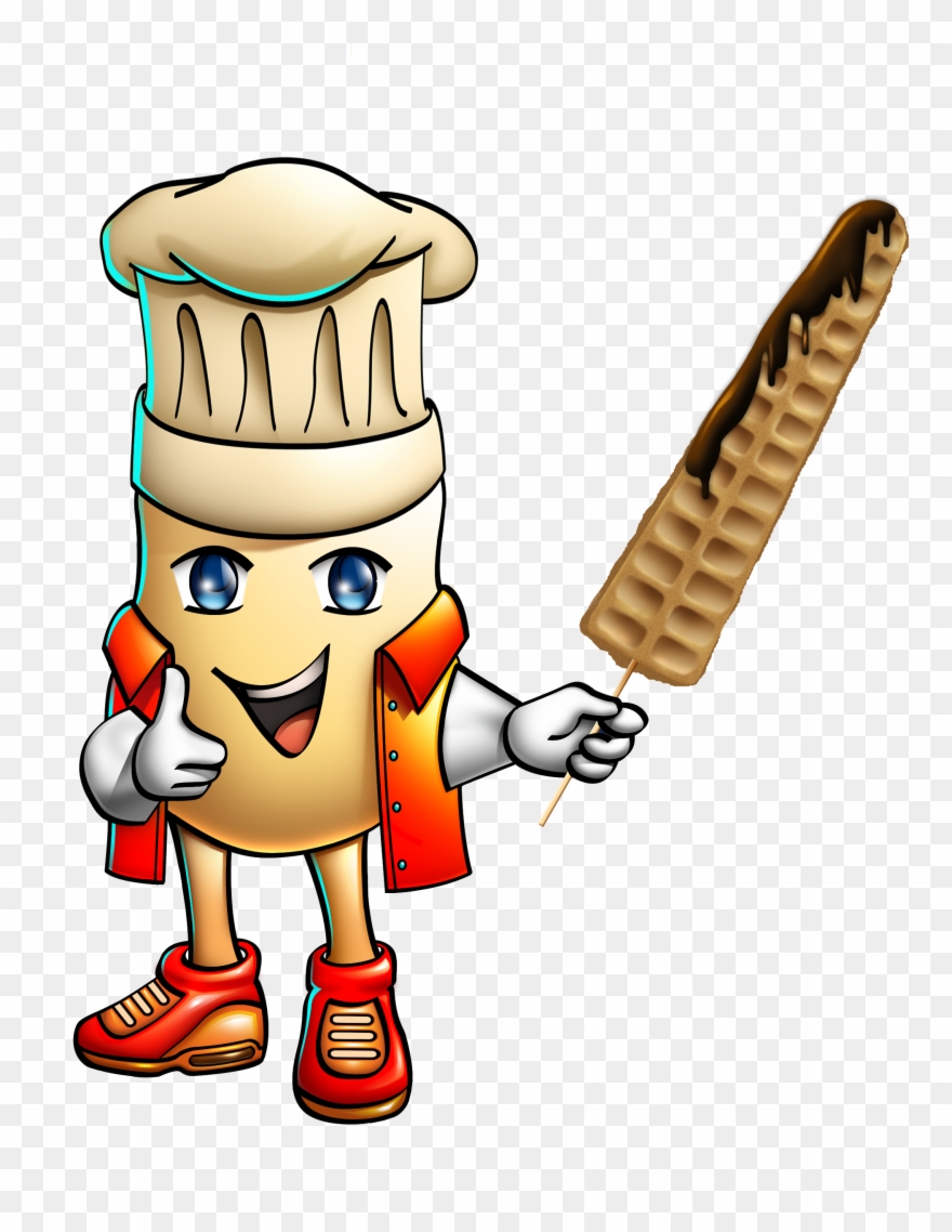 Mr - Waffstix Clipart
