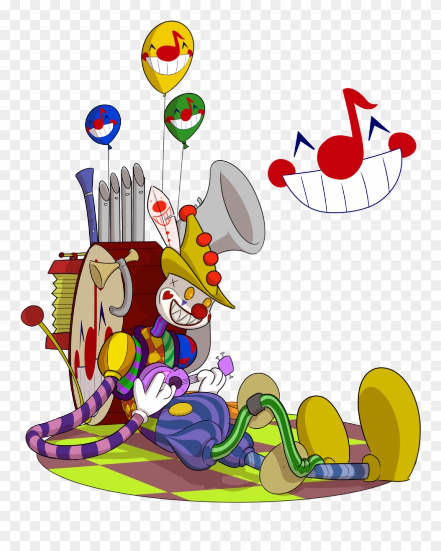 Frenzo Singalong Is A Character I've Done On Here Before, Clipart