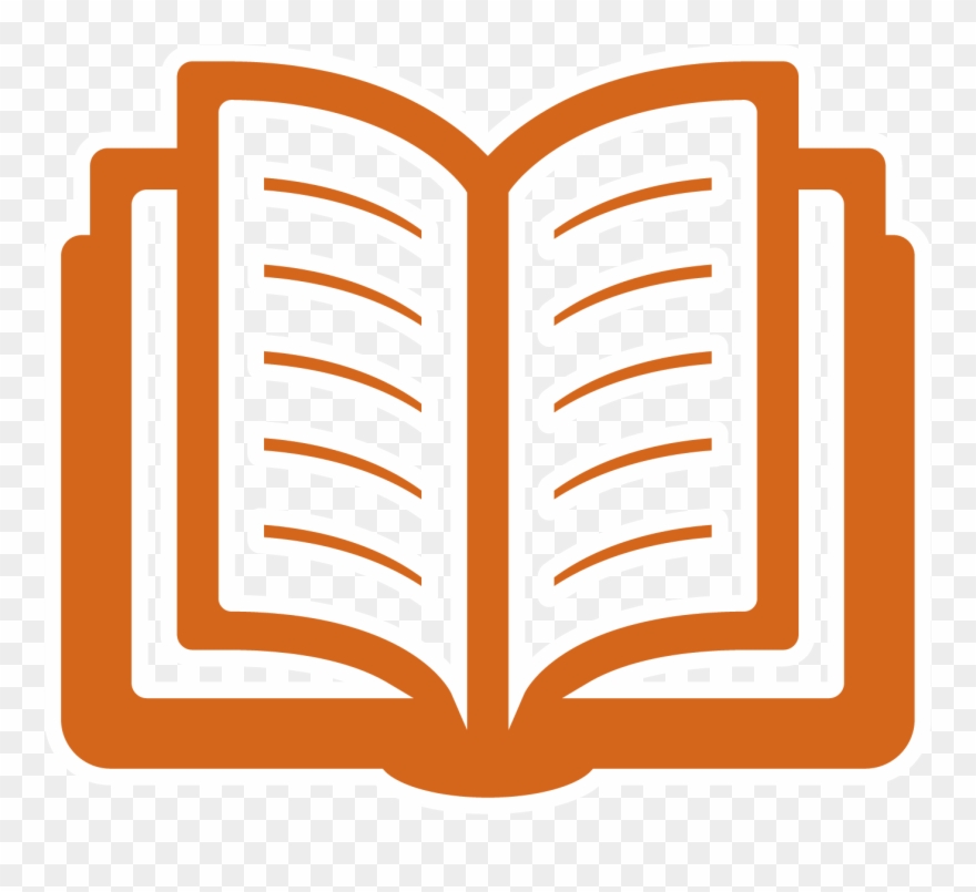 Bca Student Handbook - Love Books Icon Png Clipart