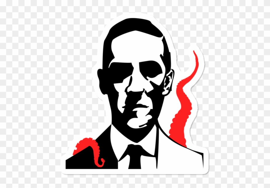 What Lurks In The Deep - Illustration Clipart