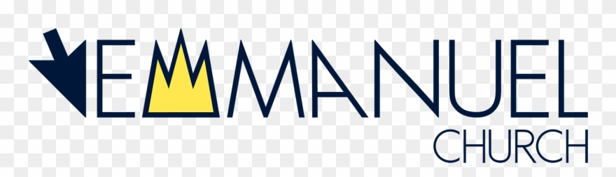 Emmanuel Church Logo Design - Triangle Clipart