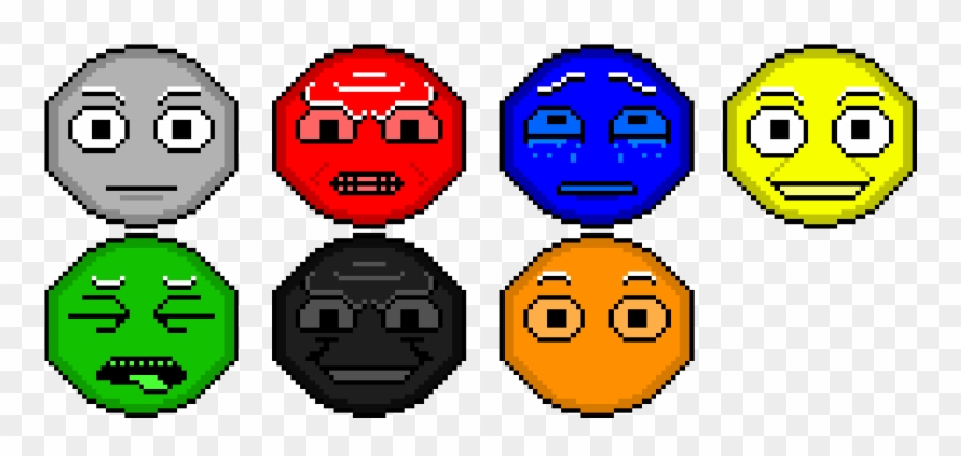 Godzilla Nes Creepypasta V - Godzilla Nes Creepypasta Face Clipart