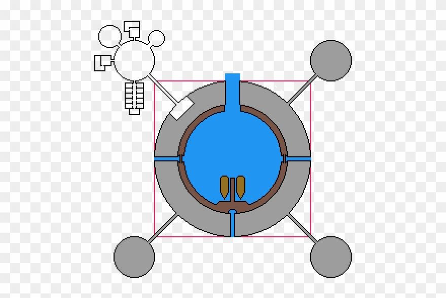 Sewer Base - Takashi Murakami Flower Painting Clipart