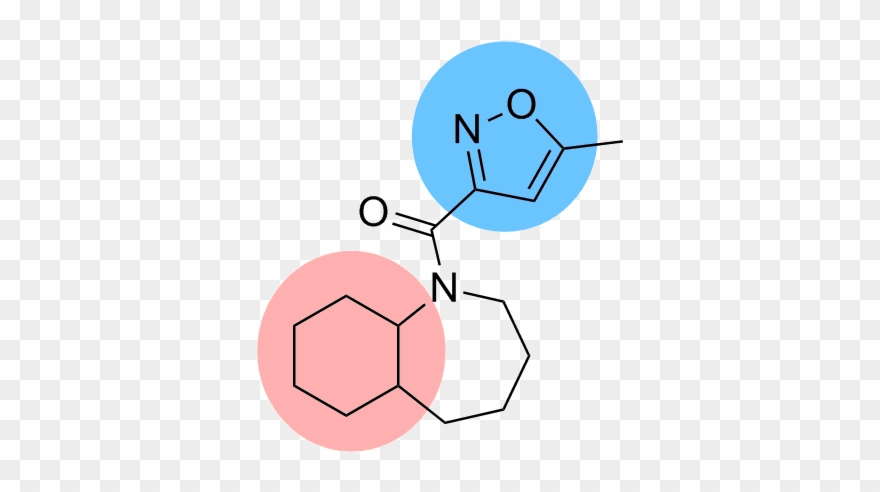 Examples Of The Molecules Clipart