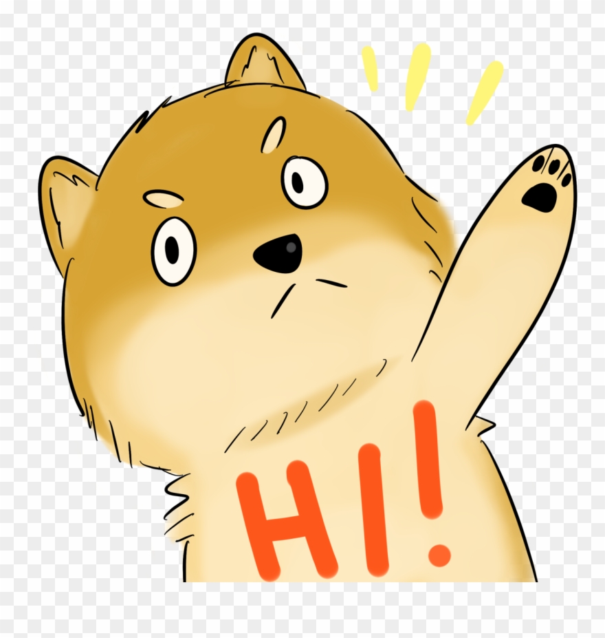 Shibe Emoji For Discord Server - Emojis For Discord Server Clipart