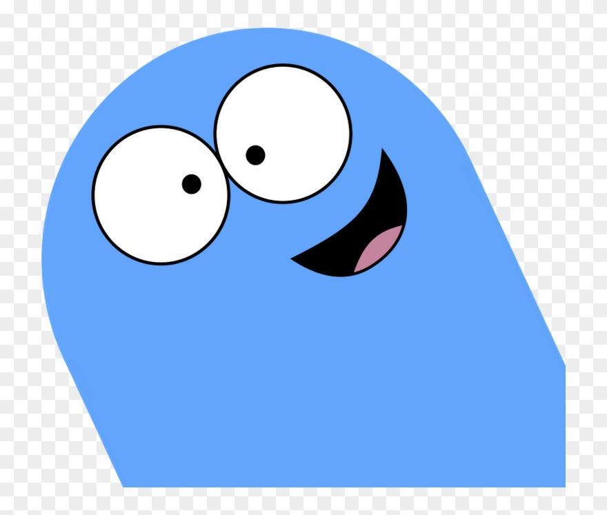 Is This Your First Heart - Blue Foster Home For Imaginary Friends Games Clipart