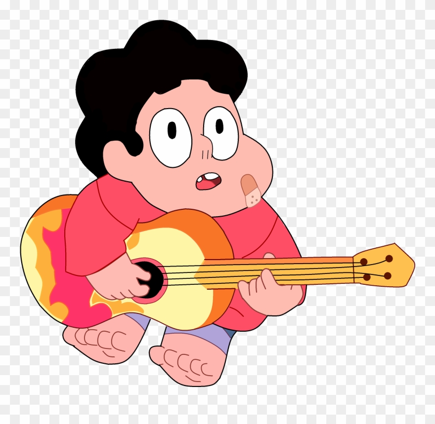 Steven Universe The Walking Dead , Png Download - Child Steven Universe Clipart
