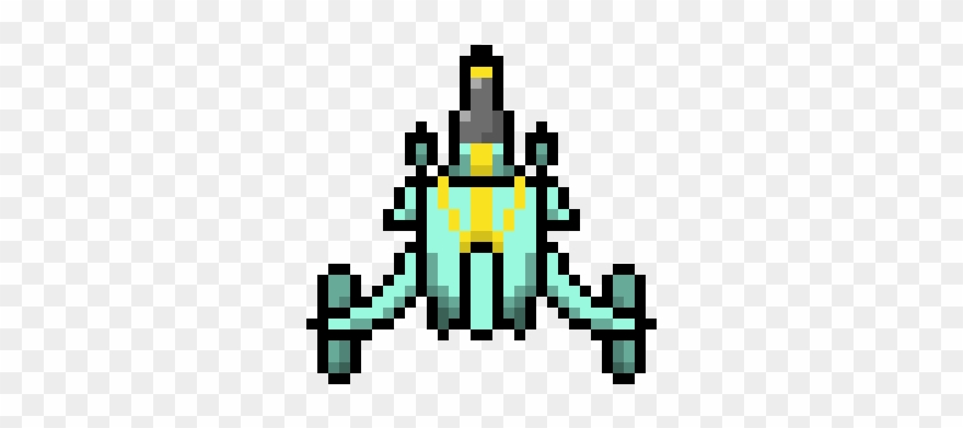 Rocket Idle - Illustration Clipart