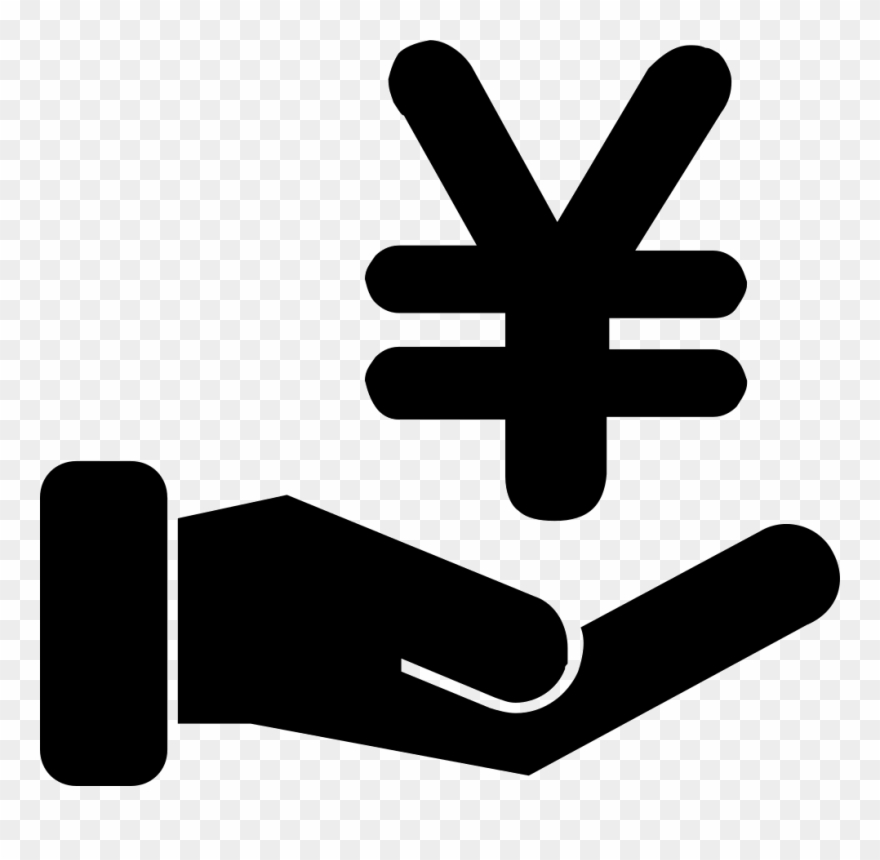 Png File Svg - Japanese Yen Symbol Png Clipart