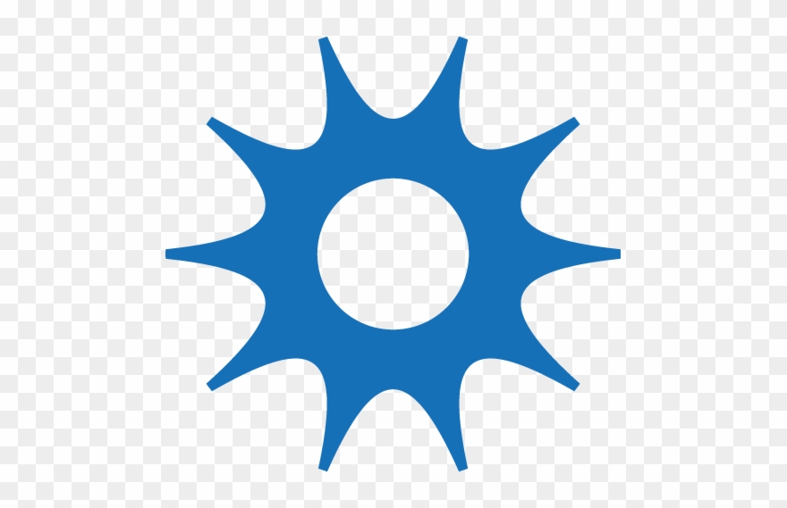 Ecosystem - Sun And Moon Ring Clipart