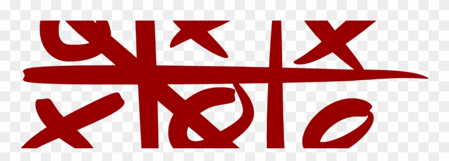 Reinforcement Learning And Deep Reinforcement Learning - Tic Tac Toe Bill Gates Clipart