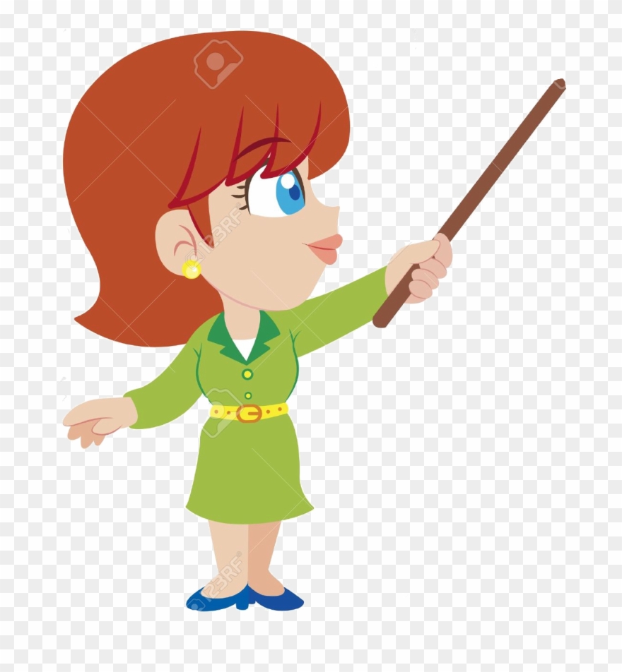 *unless You Behave Yourself This Year, You Will Receive - English Teacher Cliparts - Png Download