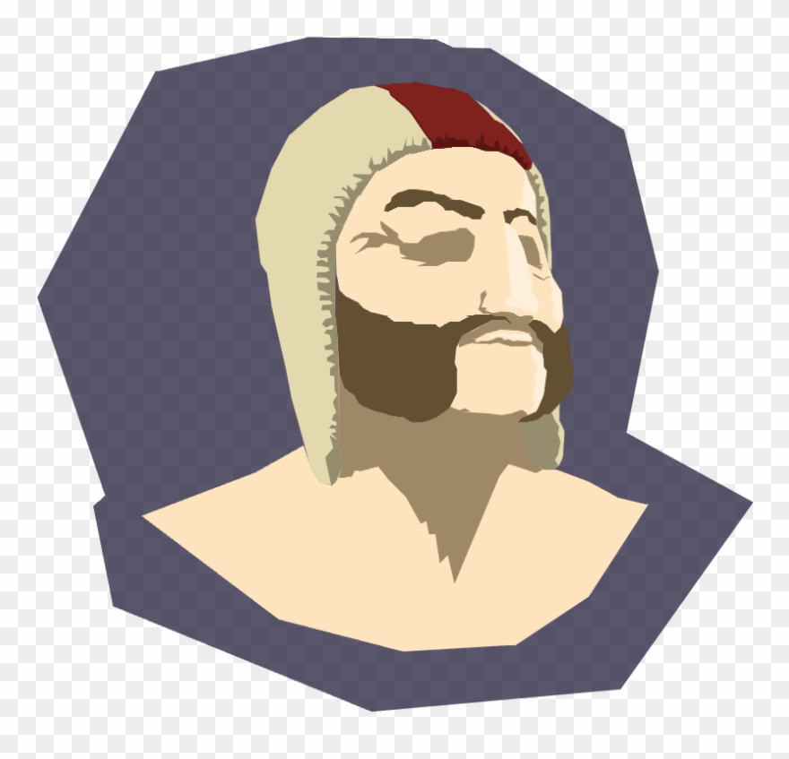 Goof Minimalistic - Illustration Clipart