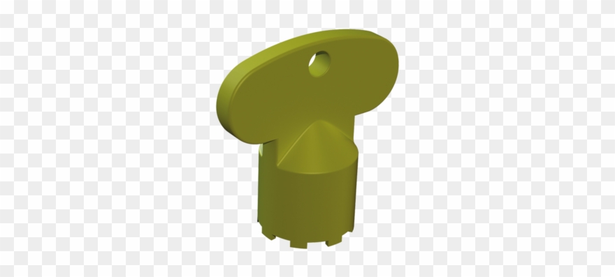 Service Key - Illustration Clipart