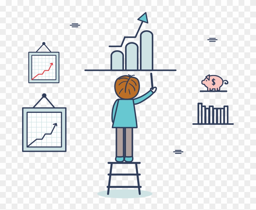 Helping Our Clients Improve Their Lives Brings Personal - พื้น หลัง เกี่ยว กับ สถิติ Clipart