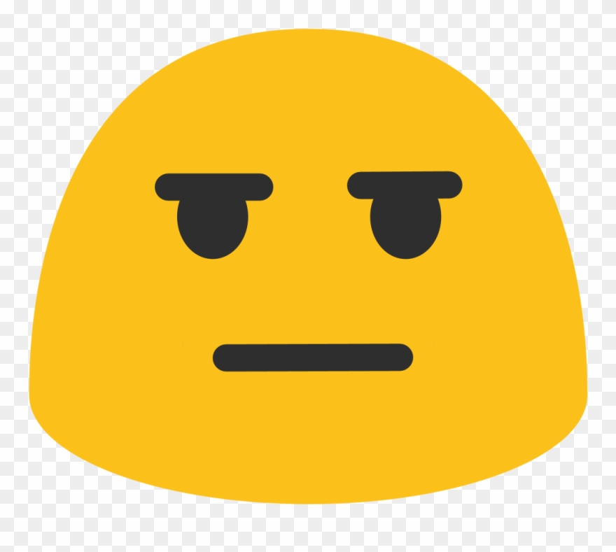 Blobdisapointed Discord Emoji - Smiley Clipart