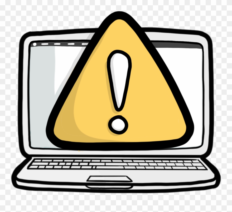 It Focuses On The Steps You Should Be Taking To Safeguard - Triangle Clipart