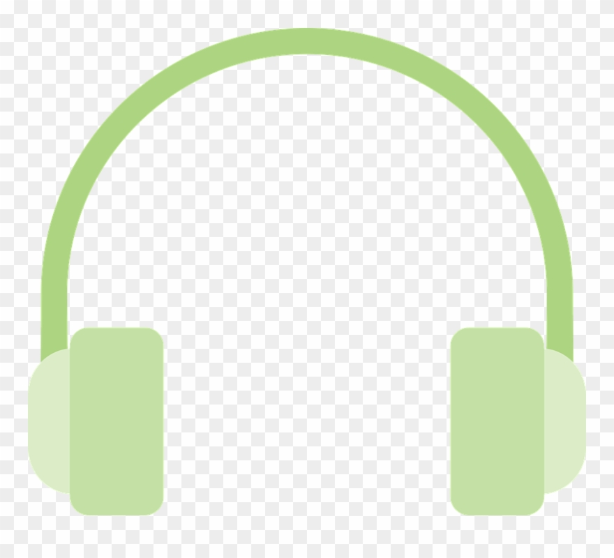 Collection Of Fame Cliparts Free Buy Any Ⓒ - Material Design Headphones - Png Download
