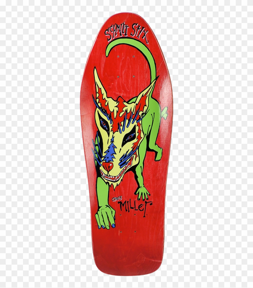 Red Stain - Schmitt Stix Chris Miller Clipart