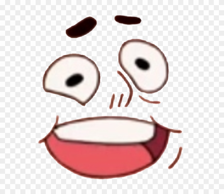 Uncomfortable Steven Face - Steven Universe Face Transparent Clipart