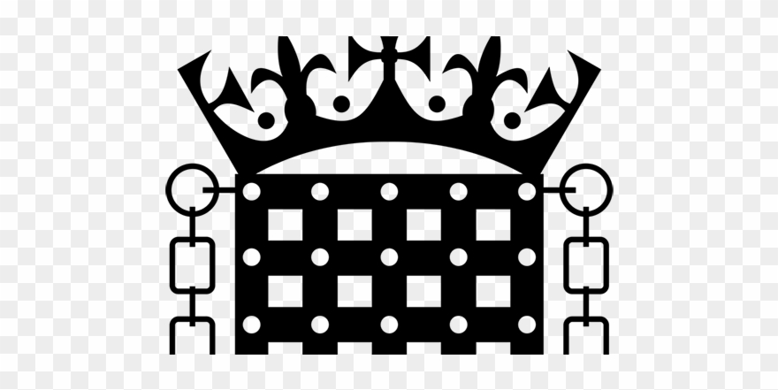 Parliament-logo - Symbol Of The House Of Lords Clipart